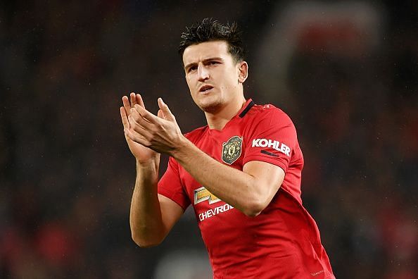 Harry Maguire has the ability to turn United&#039;s fortunes around.
