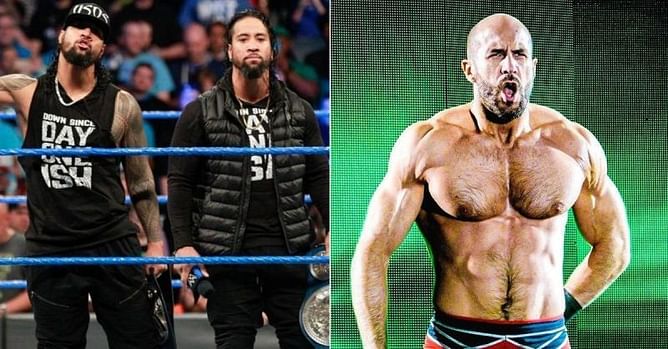 30 WWE Superstars who went undrafted on RAW and SmackDown during the Draft