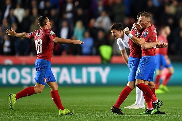 Czech Republic vs England, Euro 2020 Qualifiers: 4 Things we learned from the match