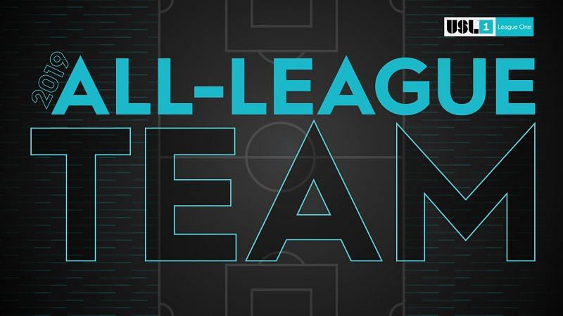 USL All-League team