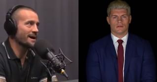 AEW News: CM Punk responds to Cody Rhodes' Comments