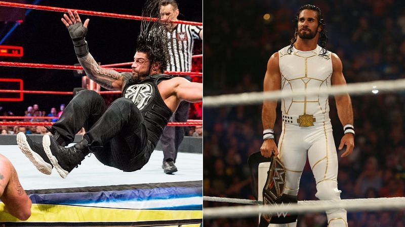 Roman Reigns and Seth Rollins have tested out different attires in recent years