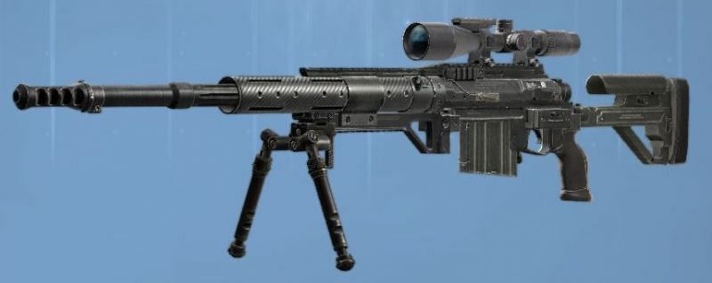 DL Q33 is the best sniper rifle in Call of Duty Mobile