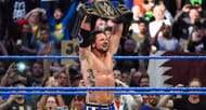 AJ Styles reigned as WWE Champion for one year