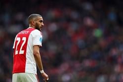 Ajax News: Dutch giants remove release clause from Hakim Ziyech's contract