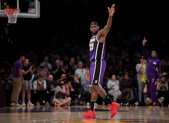 NBA Results Roundup (25 Oct, Friday): Kyrie Irving stars as Nets edge Knicks; LeBron, Davis lead Lakers' rout of Jazz