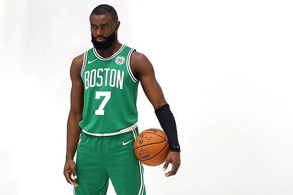 Jaylen Brown signed a new four-year deal with the Celtics ahead of the extension deadline