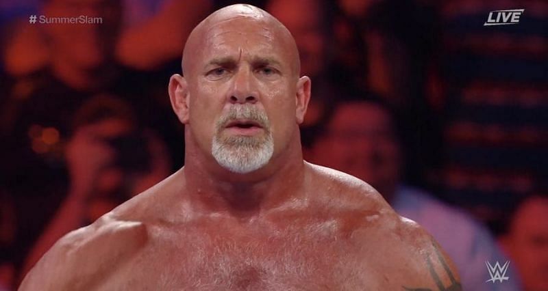 Goldberg could return at WWE Crown Jewel 2019.