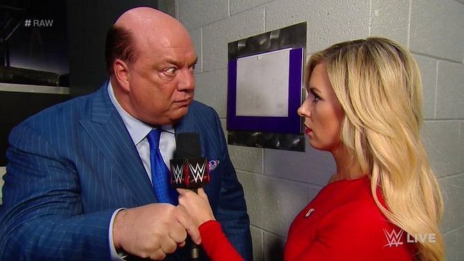 WWE News: Paul Heyman issues statement regarding Brock Lesnar's attack on Rey Mysterio and Dominick