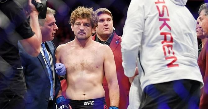 UFC News: Ben Askren may be in trouble if he loses his next fight