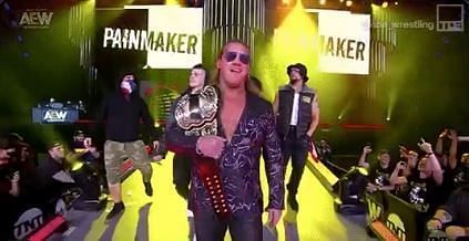 Chris Jericho officially unveiled his new faction, the Inner Circle, on AEW Dynamite