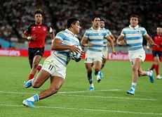 Rugby World Cup 2019, Pool C: Argentina and USA face off in battle of pride