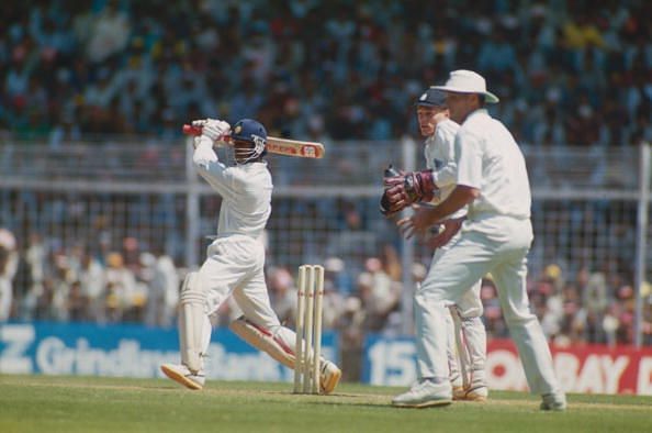 3rd Test: India v England (1992-93)