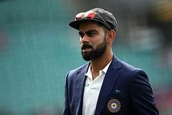 Virat Kohli and two other Indian captains who lost all tosses in a 5-match Test series