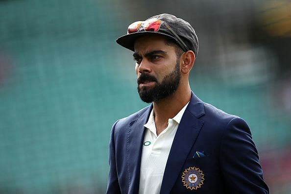 Virat Kohli and two other Indian captains who lost all tosses in a 5-match Test series