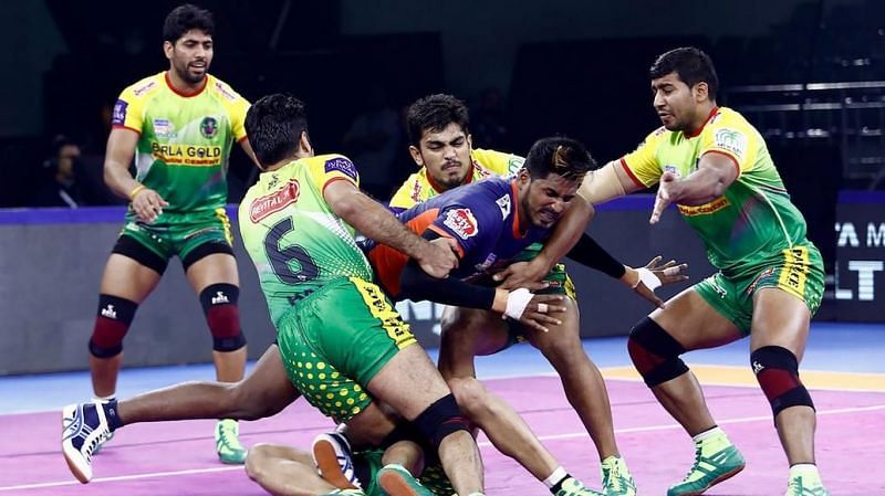 Patna Pirates will try to end their PKL 2019 campaign on a high
