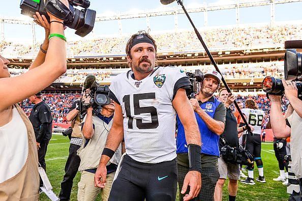 Minshew has done nothing but lead the Jags to a potential game-tying drive against the Texans, put up 20 points against one of the better defenses in the league in Tennessee and take them down for a game-winning field goal in Denver