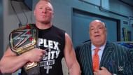 Brock should retain his title