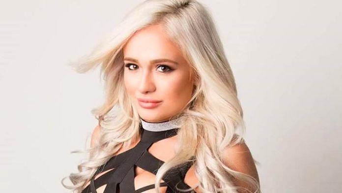 Scarlett Bordeaux might soon make her NXT debut