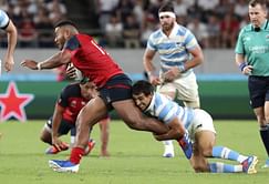 Tuilagi enjoying Rugby World Cup for as long as he can