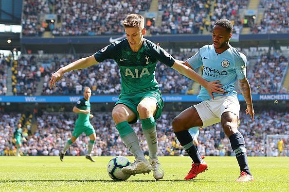 Could Juan Foyth be the man to solve Spurs&#039; right-back problem?