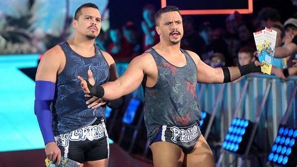 The Colons could be leaving WWE later this year