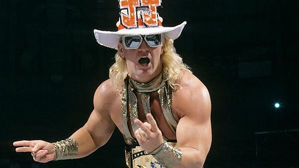 Jeff Jarrett once held the record for most IC title wins