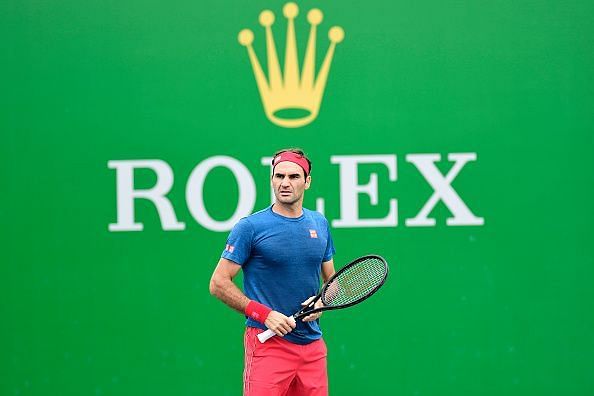 2019 Rolex Shanghai Masters - Day 2