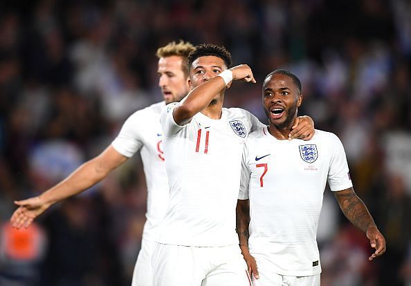 Can England continue their impressive run?