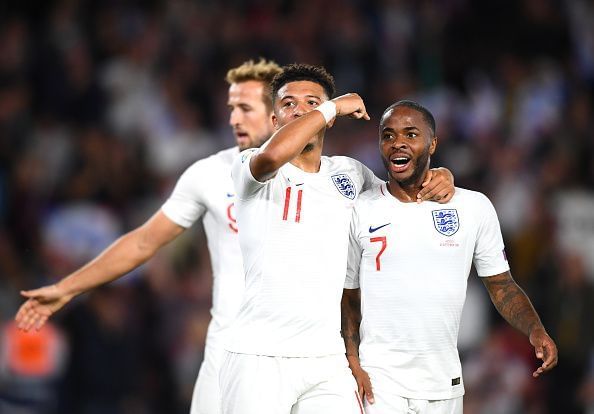 Czech Republic vs England preview: Where to watch in the USA | European Qualifiers 2019/20