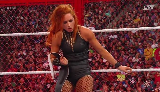 WWE wrestling news: Becky Lynch wants another WrestleMania main