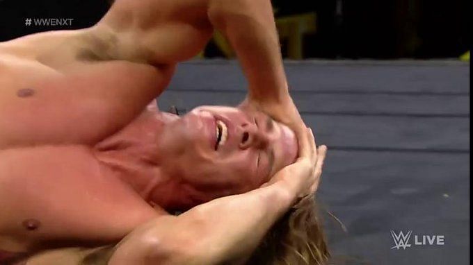 Matt Riddle faced one of his toughest challenges in NXT so far