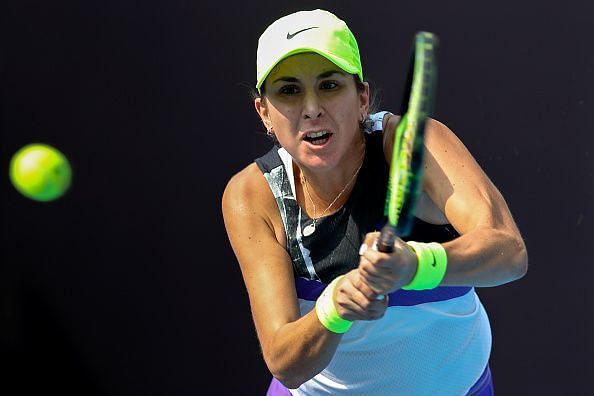 2019 China Open - Belinda Bencic