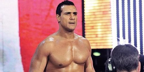 Alberto Del Rio.