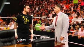 WWE Rumors: Possible sign that CM Punk has inked a deal with FOX