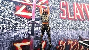 WrestleMania 35 के दौरान ब्रॉक लैसनर के खिलाफ मैच में एंट्री के दौरान हुई थी सैथ रॉलिंस से बहुत बड़ी गलती