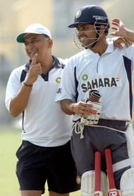 सुनील गावस्कर और वीरेंदर सहवाग