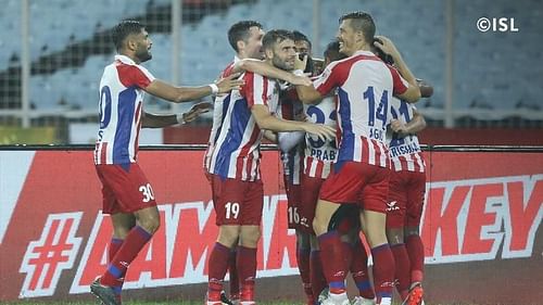 ATK will look to carry the momentum on from the 5-0 win over Hyderabad FC