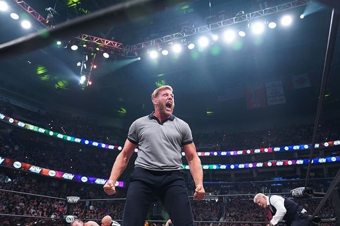 AEW Rumors: Major Plans revealed for former WWE Superstar Jake Hager aka Jack Swagger
