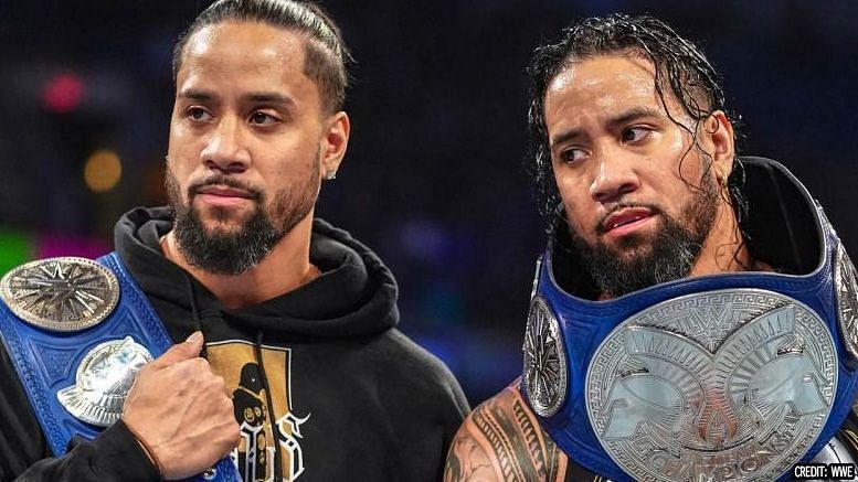 Will The Usos find their way back to the gold?
