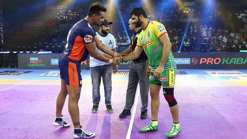 Pardeep Narwal and Maninder Singh ruled the &#039;Most Raid Points&#039; list of Pro Kabaddi 2019