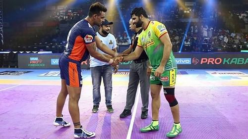 Pardeep Narwal and Maninder Singh ruled the 'Most Raid Points' list of Pro Kabaddi 2019