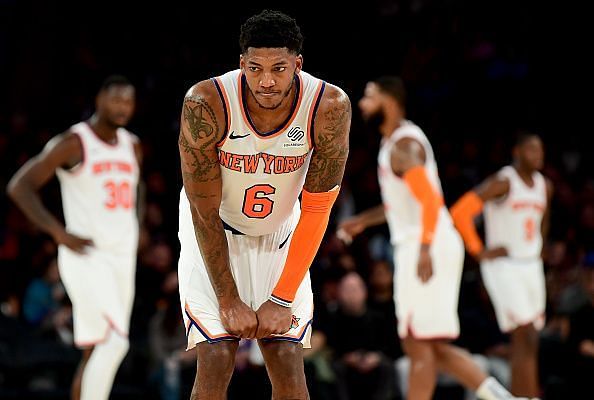 The New York Knicks added plenty of depth in the offseason