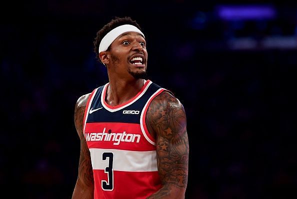 Bradley Beal is set to stay with the Washington Wizards