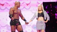 Lana could really cash in from her alliance with Bobby Lashley