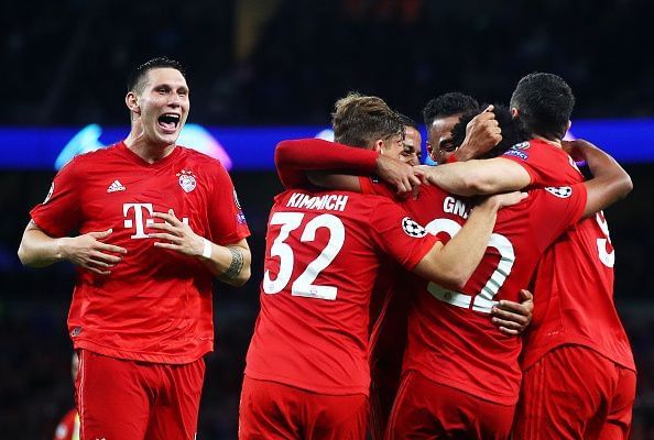 Bayern Munich v TSG Hoffenheim Match Prediction - Bundesliga Predictions and more