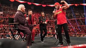 WWE Rumors: Possible reason for Ric Flair's return and match at Crown Jewel