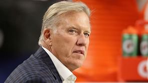 Broncos have no players on trading block, says John Elway