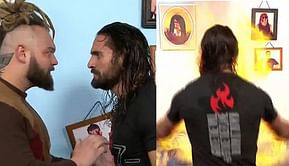 WWE News: Seth Rollins comments after burning the Firefly Fun House down