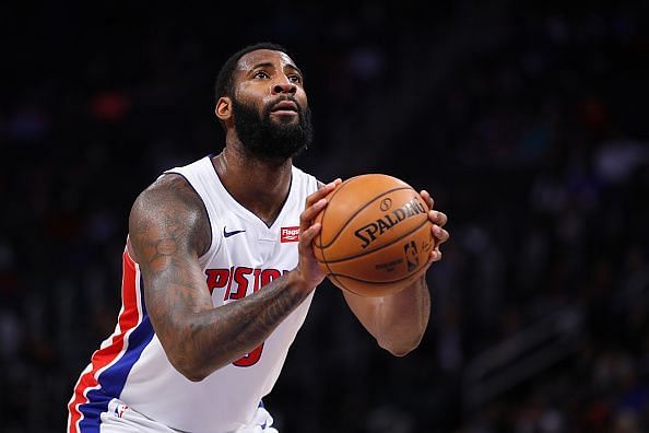 Andre Drummond has established himself as one of the NBA&#039;s most dominant bigs